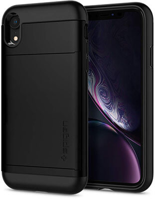 Spigen Slim Armor CS Apple iPhone XR Case