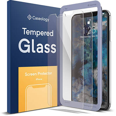 Caseology iPhone Xs Max Screen Protector