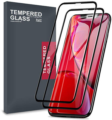 Meidom Screen Protector for iPhone XR