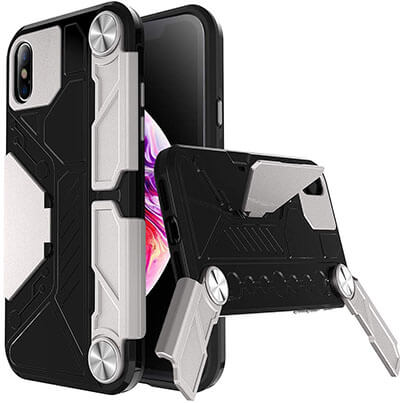 FYY Case for iPhone Xs Max 6.5" Game Case