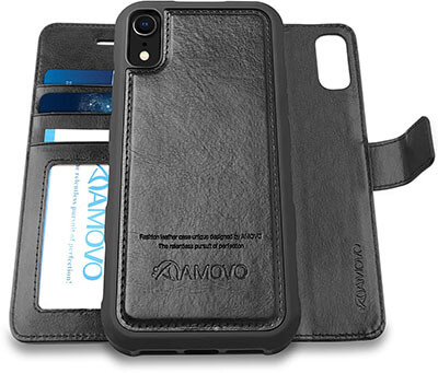 AMOVO iPhone XR Case