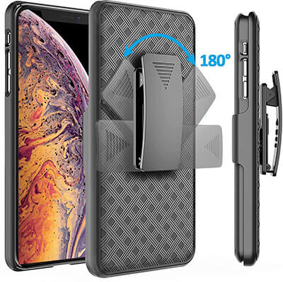 Comsoon iPhone Xs Max Case