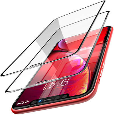 TOZO iPhone XR Screen Protector