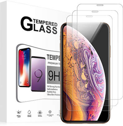 FOVAL iPhone XR Screen Protector