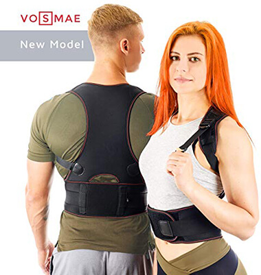 VOSMAE Posture Corrector Back Brace