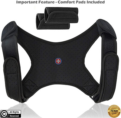 Bigzzia Posture Corrector for Men