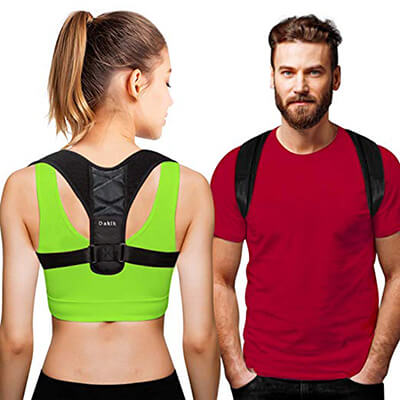 DAKIK Posture Corrector for Women Men