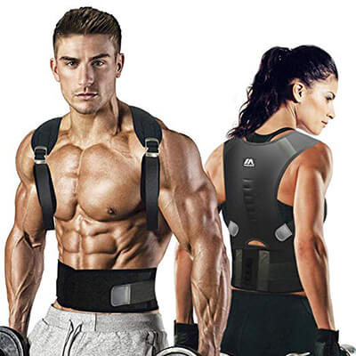 Maysuwell Back Brace Posture Corrector