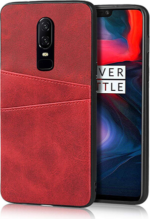 SailorTech Case OnePlus 6 Wallet Case