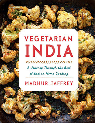 Vegetarian India: A Journey Through the Best of Indian Home Cooking