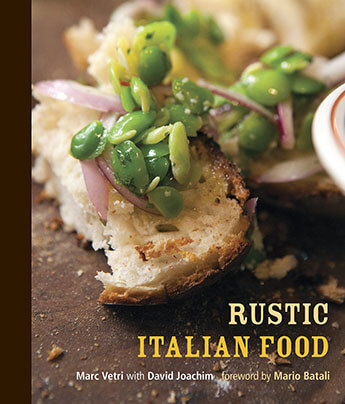 Rustic Italian Food by Marc Vetri