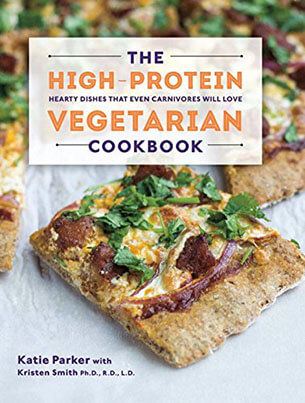 Katie Parker-The High-Protein Vegetarian Cookbook