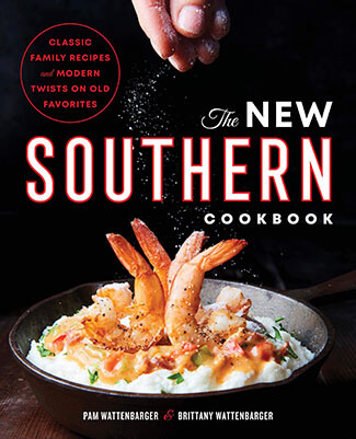 Pam Wattenbarger the New southern Cookbook