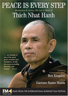 Peace Is Every Step-Meditation in Action: by Thich Nhat Hanh