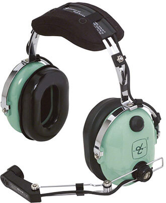 David Clark Aviation Headset H10-30