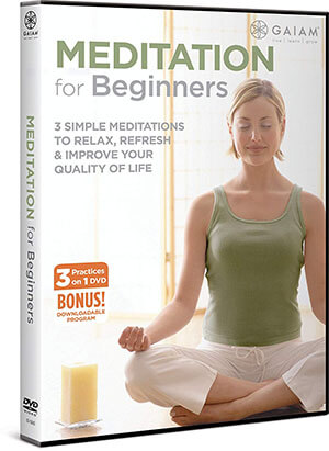 Meditation for Beginners by Rodney Yee (Actor), Maritza (Actor)