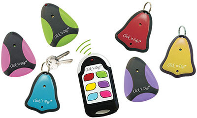 Click 'n Dig Model F6 Key Finder