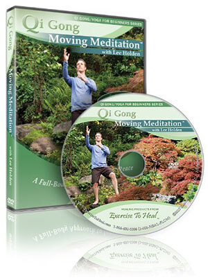 Qi Gong: Moving Meditation -Lee Holden