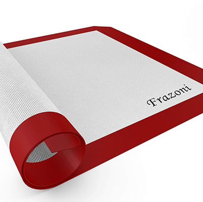 Frazoni Nonstick Silicone Baking Mat