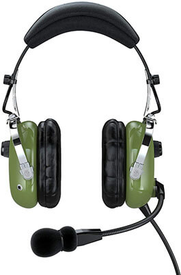 FARO G2 ANR Premium Pilot Aviation Headset