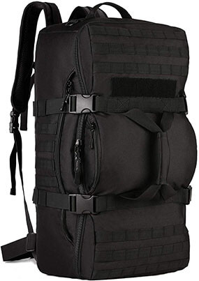 ArcEnCiel Outdoor- Waterproof Tactical Army Backpack Military