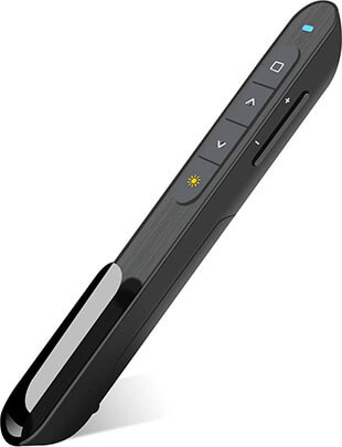 DinoFire Wireless Presenter