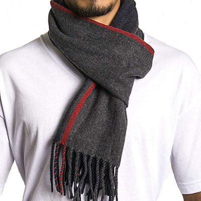 Top 10 Best Men's Winter Scarves of 2024 – AmaPerfect