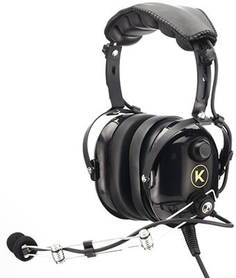 ORE AVIATION PNR- P1 Series Pilot Aviation Headset