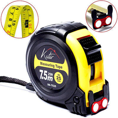 Kutir Measuring Tape Measure