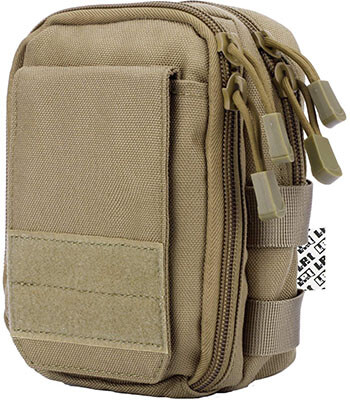 LefRight Molle Utility Multipurpose Tactical, Nylon