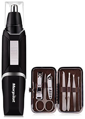 Morpilot Nose Trimmer for Men