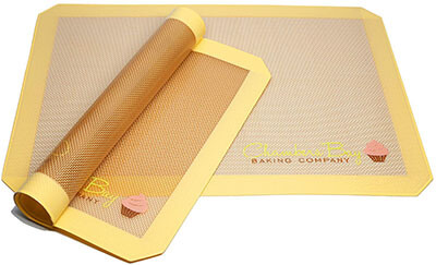 Chambers Bay Baking Company’s Silicone Baking Mat