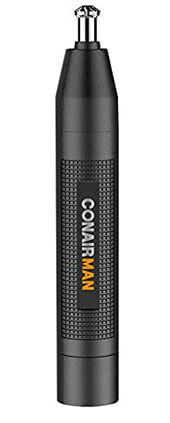 Conair Battery Powered Electric Nose Hair Trimmer