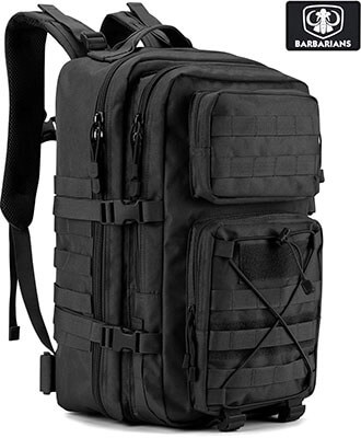 Top 10 Best Tactical Backpacks in 2023 Reviews – AmaPerfect