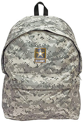 US Classic Army Heritage Backpack