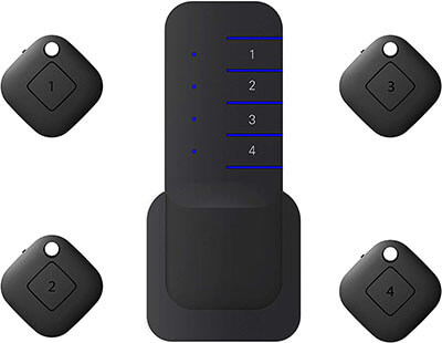 eFamily Complete Key Finder Tile System