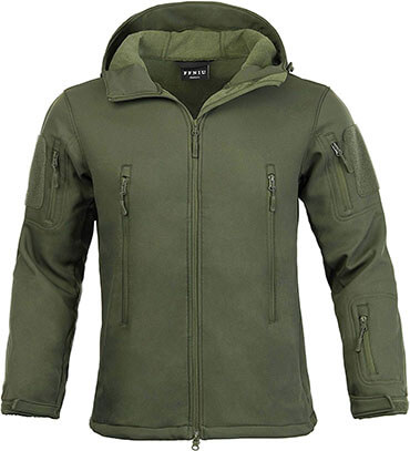 FFNIU Tactical Jacket for Men