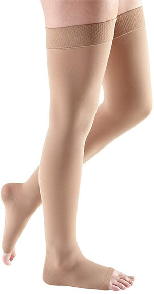 SWOLF Thigh High Compression Stockings