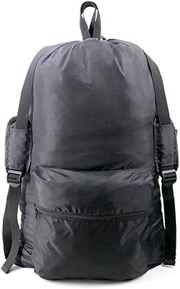 BeeGreen Laundry Bag Backpack