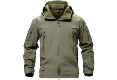 Top 10 Best Tactical Jackets in 2023 Reviews – AmaPerfect
