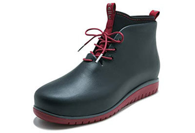 top rated men's rain boots
