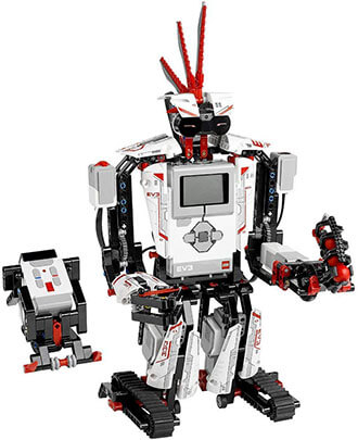 LEGO Mind Storms EV3 31313 Robot Kit