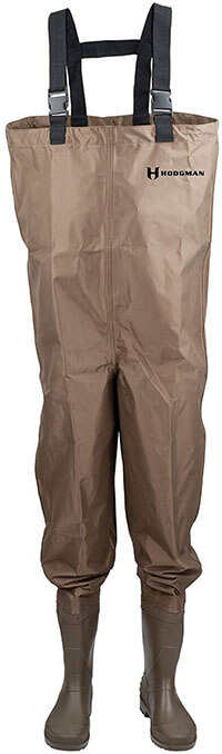 Hodgman Mackenzie Nylon and Chest Fishing Waders