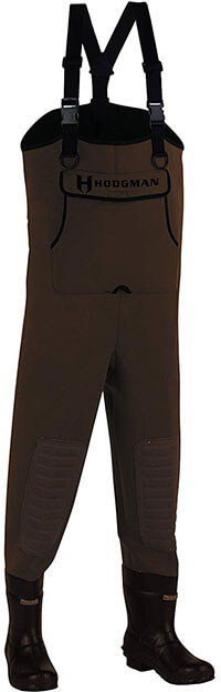 Hodgman Caster Neoprene Boot-foot Chest Waders- Cleated