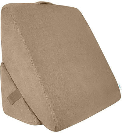 Xtra-Comfort Bed –Folding Memory Wedge Pillow