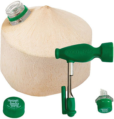 CocoTaps Coconut Tapper Easy Opening Tool