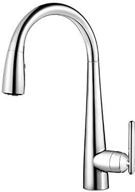 Pfister GT529-FLC Lita Xtract Kitchen Faucet Water Filter