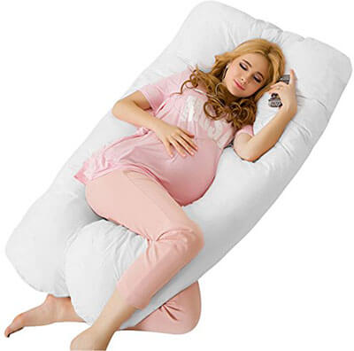 Meiz Premium U-shaped Pregnancy Pillow