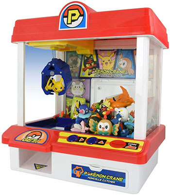 toydaloo claw machine