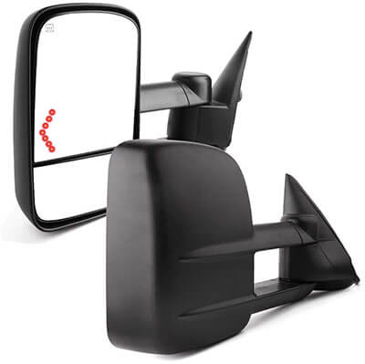 YITAMOTOR Chevy Towing Mirrors